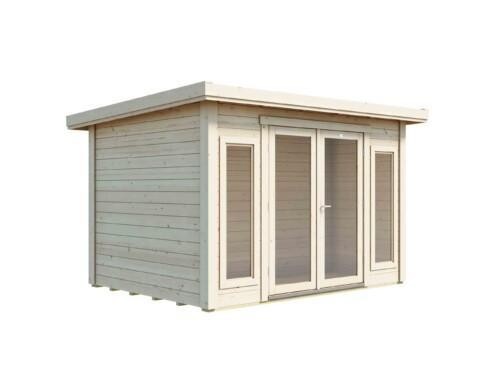 Lillevilla Suovu – 8 m² / 44 mm