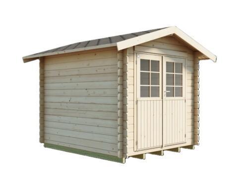 Lillevilla Mansikka – 5,25 m² / 28 mm