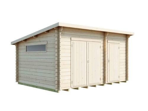 Lillevilla Seili – 12,3 m² / 34 mm