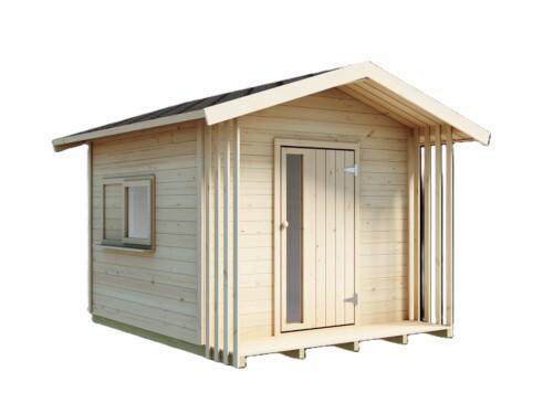 Lillevilla Satakieli - 3,25 m² / 16 mm