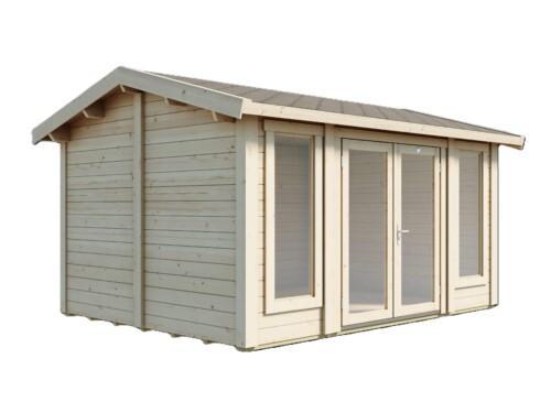 Lillevilla Ruokonen - 12 m² / 44 mm